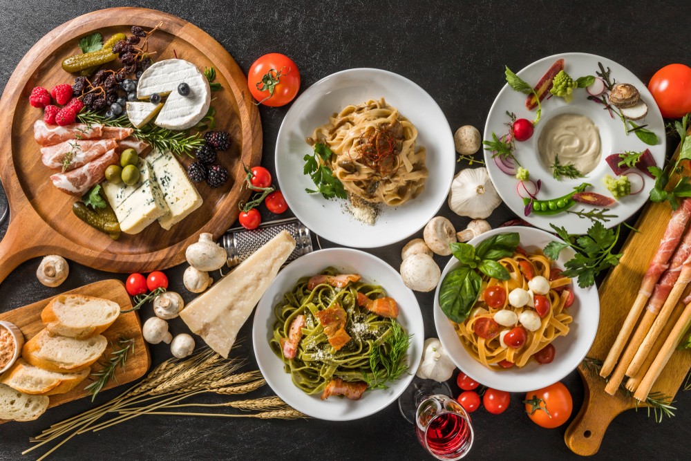 11 Amazing Italian Cuisines for Your Home Party