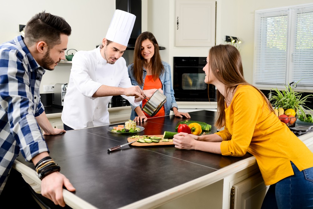 Hiring A Personal Chef – Benefits And Cost