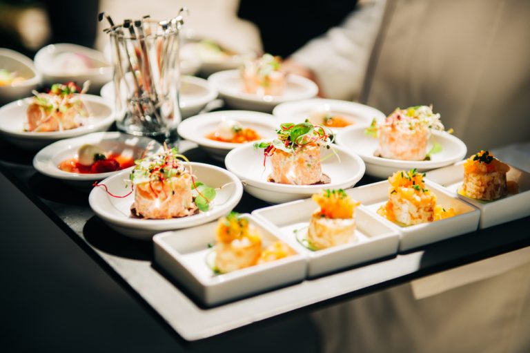 Hire Personal Chef For Corporate Events