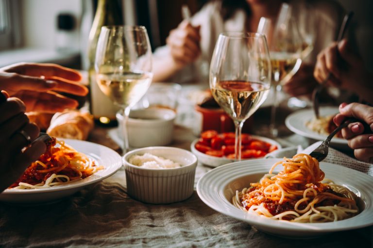 Italian Cuisines for Your Home Party