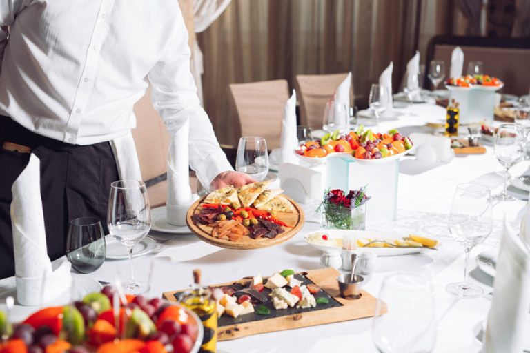 Types Of Events Is Italian Catering
