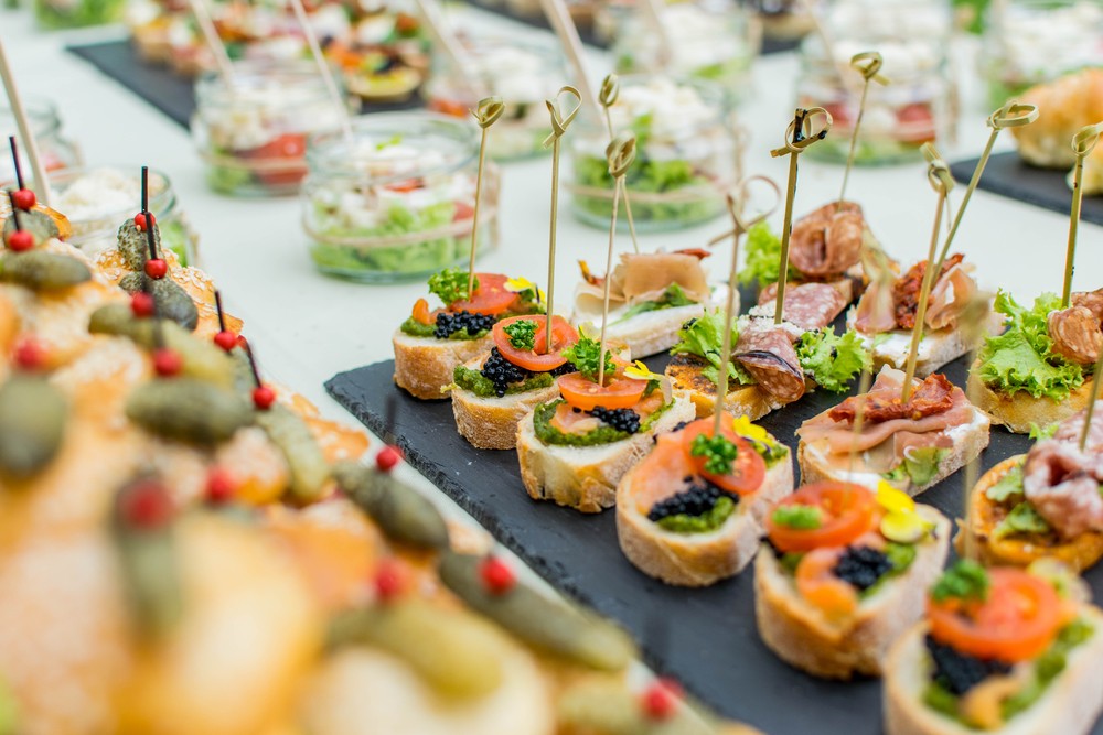 Italian Catering For Corporate Events